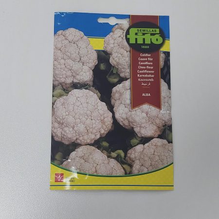 Cauliflower Alba