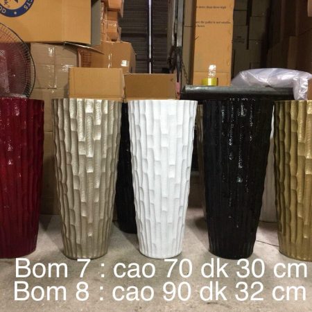 Plastic Pot B8