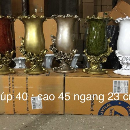 Plastic Pot CUP40
