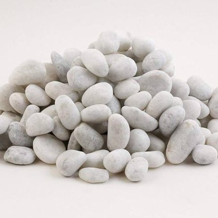 Half White Stones 3-5cm 20kg bag
