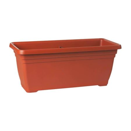 Rectangular Planter With Tray