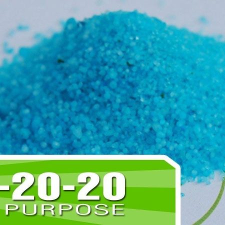 Npk Fertilizer 20.20.20 (1.kg)