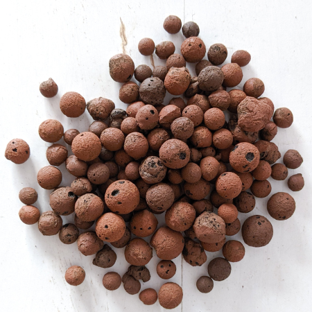 Clay Pebbles (Leca) 2.Ltr